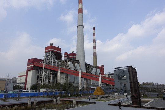 上海工部局电气处新厂旧址