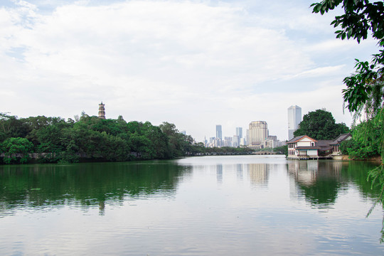 惠州西湖风景区