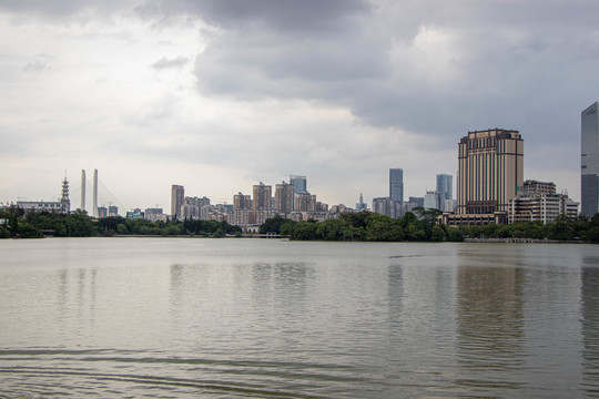 惠州西湖风景区