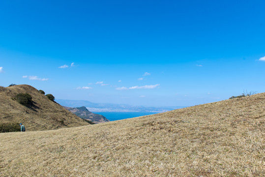 昆明十峰之谷堆山