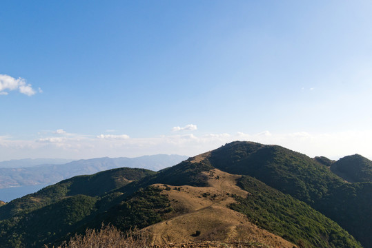 高原明珠抚仙湖