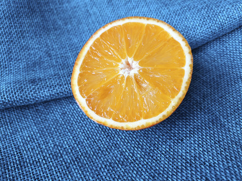 多汁蜜橙拍摄