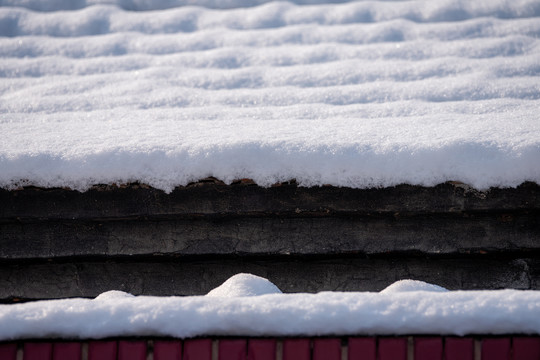 雪