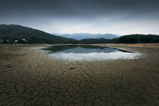 奇墅湖