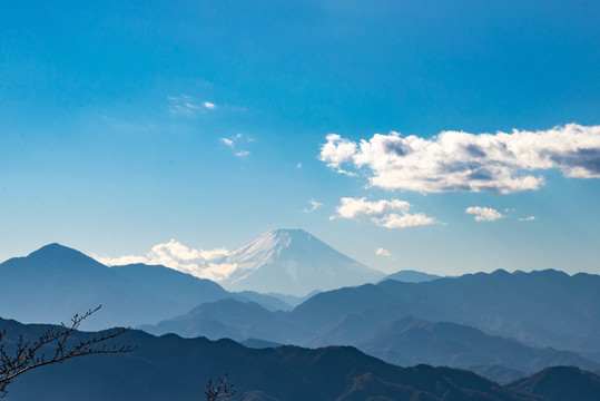 富士山