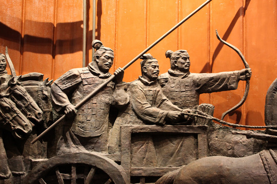 中国人民军事博物馆
