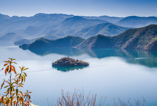 泸沽湖