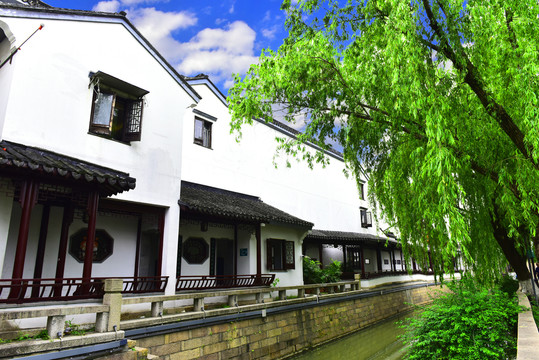 苏州平江路历史文化街