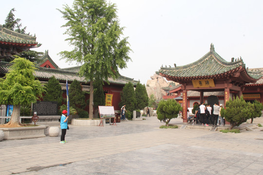 包公祠