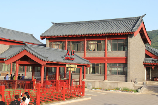 少林寺建筑