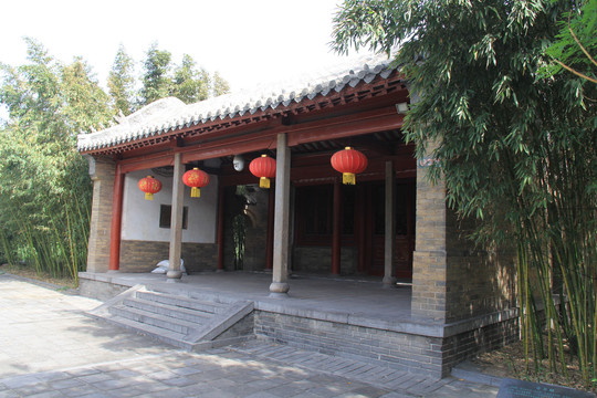 观星台
