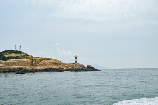 东极岛灯塔