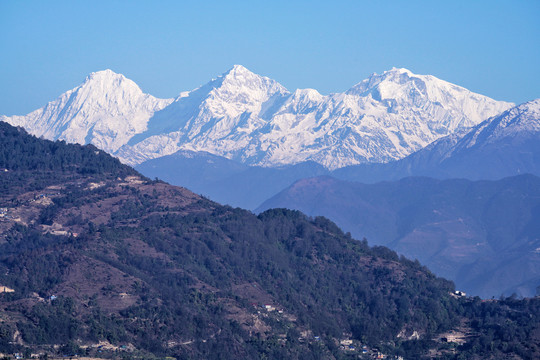 喜马拉雅山