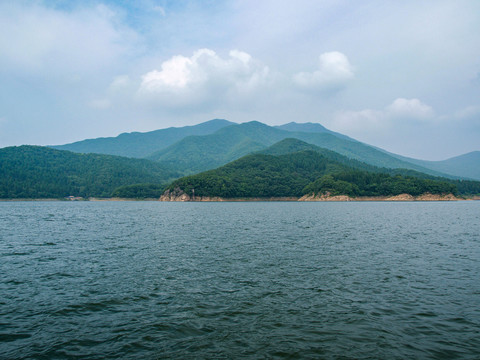 吉林松花湖