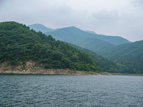 吉林松花湖