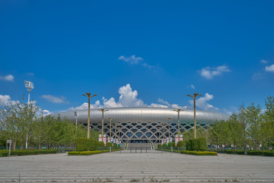 徐州奥体中心