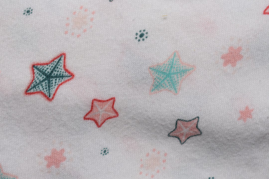 星星花纹