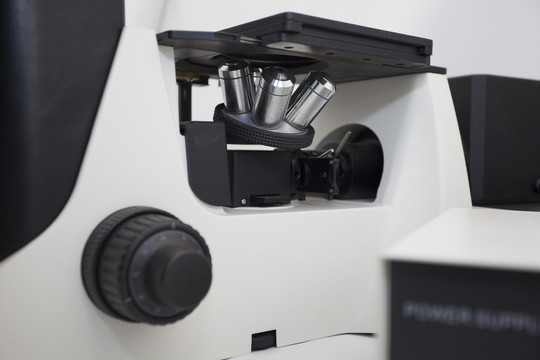 显微镜目镜科学实验仪器设备