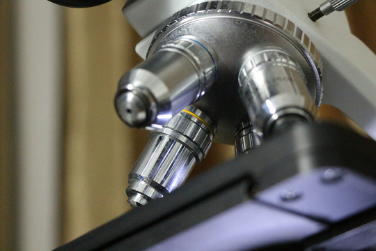 显微镜科学仪器实验室研究设备