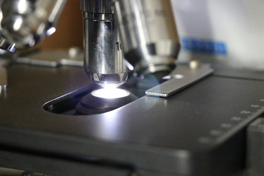 显微镜科学仪器实验室研究设备