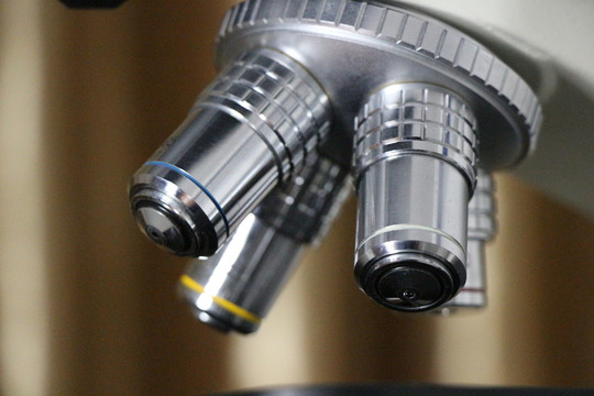 显微镜科学实验仪器