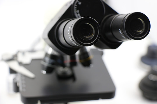 显微镜科学仪器教学研究实验