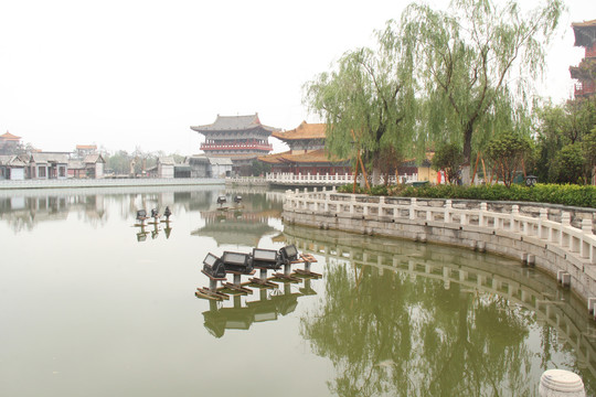 清明上河园