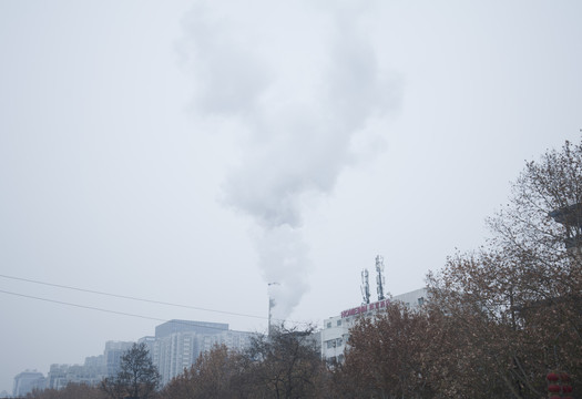 大气污染