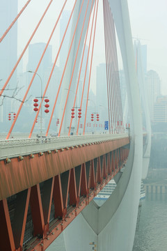 重庆东水门桥