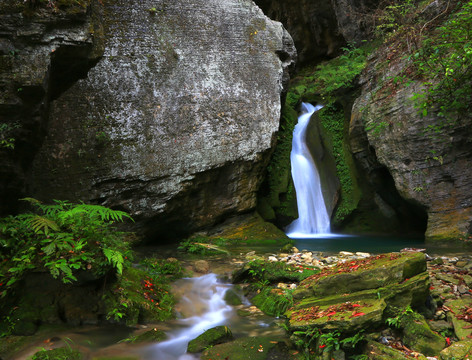 石堰坪