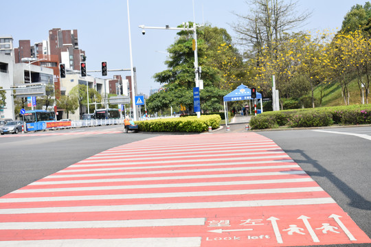 十字路口