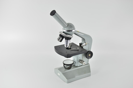 显微镜实验室科学仪器