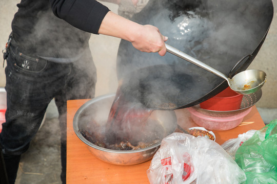 制作卤料