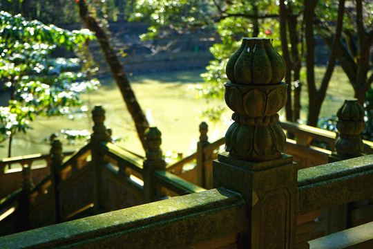 宁波天童寺