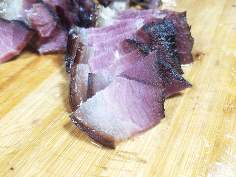 腊肉