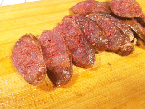 腊香肠