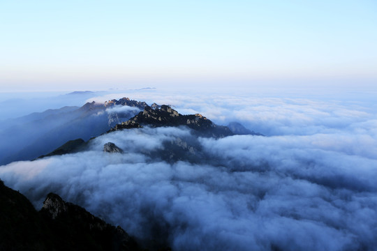 老君山