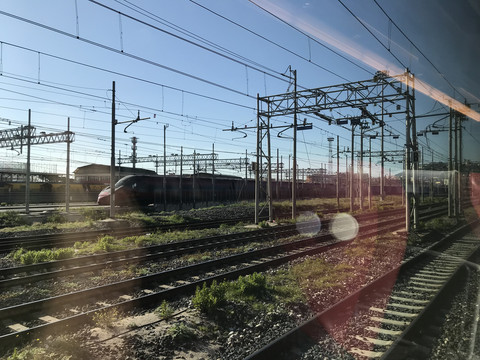 意大利高速铁路