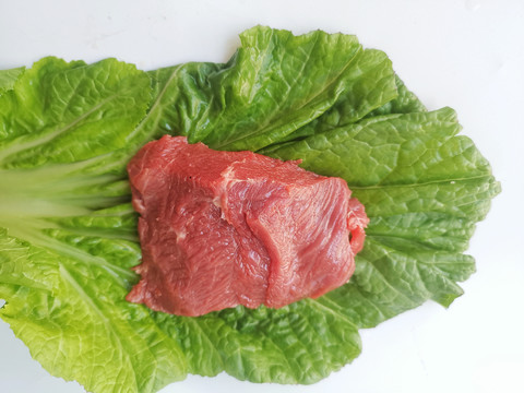 黄牛肉