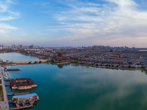 聊城东昌湖
