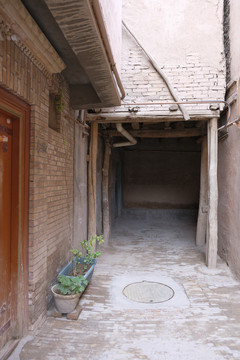 喀什老城