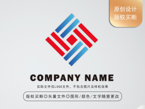 金融logo