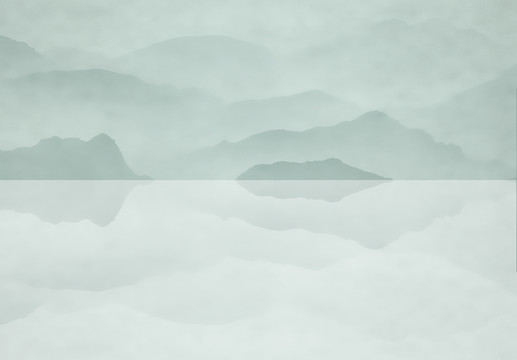 山水