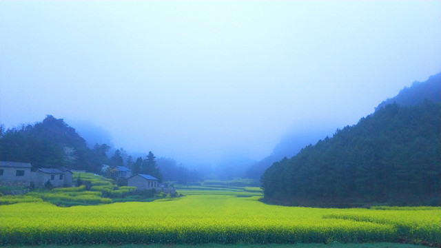 元阳金鸡峰丛