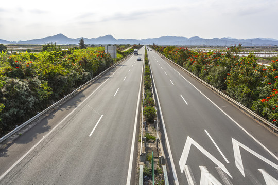 高速路