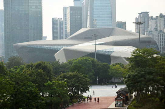 广州大剧院