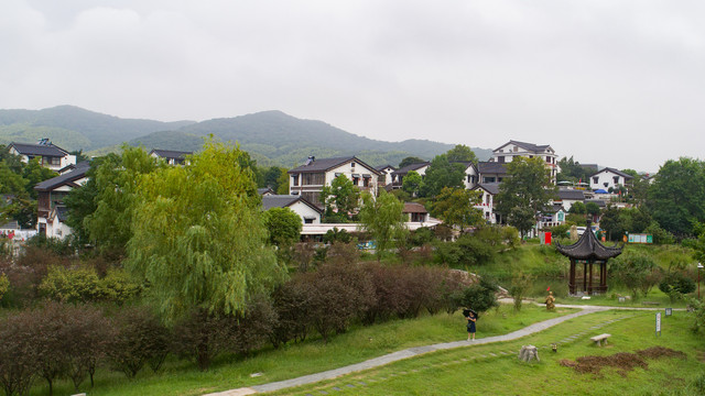南京江宁石塘村