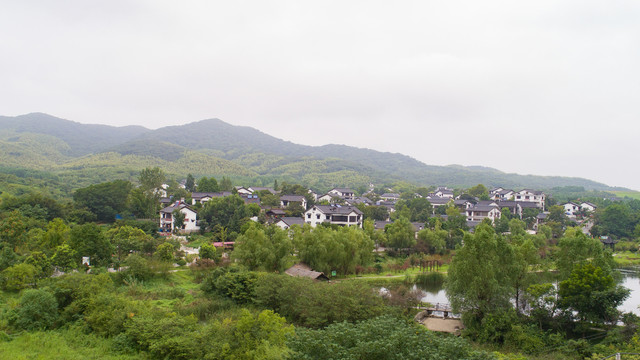 江宁石塘村