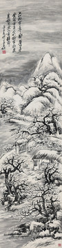 吴昌硕梅花书屋