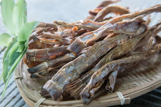 干笋